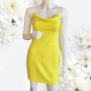 BE DARLIN SEQUIN BAR BACK PARTY DRESS. JUNIOR SIZE L